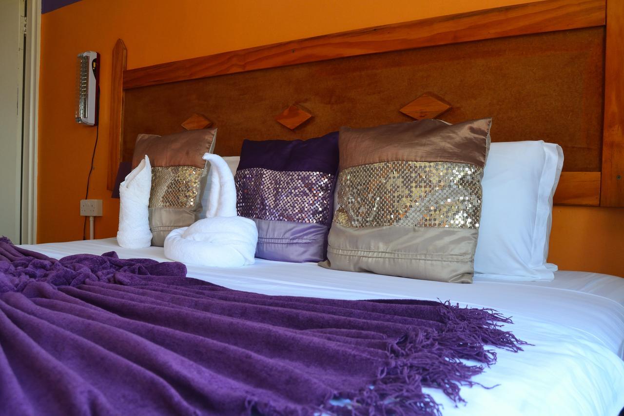 Seelo Guest Accommodation Letlhakane Luaran gambar