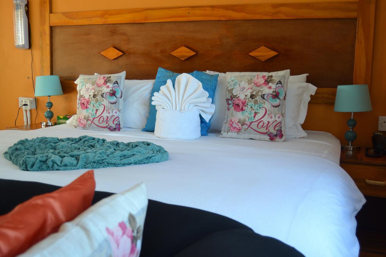 Seelo Guest Accommodation Letlhakane Luaran gambar