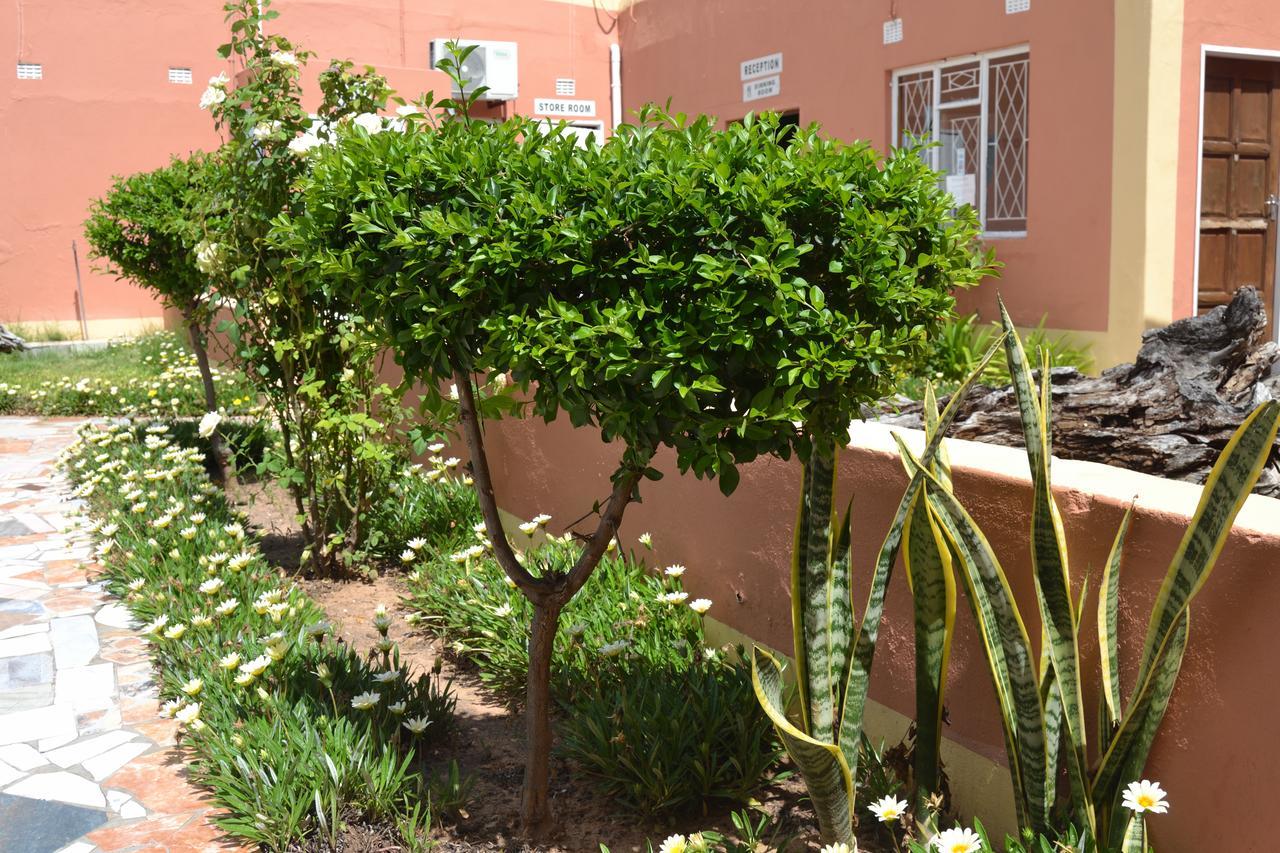 Seelo Guest Accommodation Letlhakane Luaran gambar