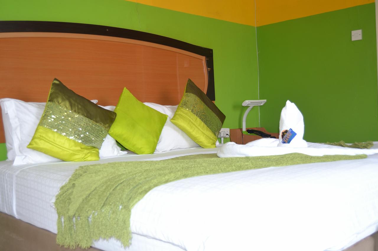 Seelo Guest Accommodation Letlhakane Luaran gambar
